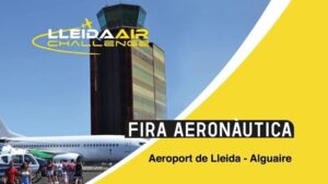 Fira Aeronàutica LleidaAirChallenge a Alguaire