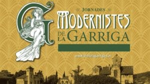 Fira Mercat Modernista a La Garriga