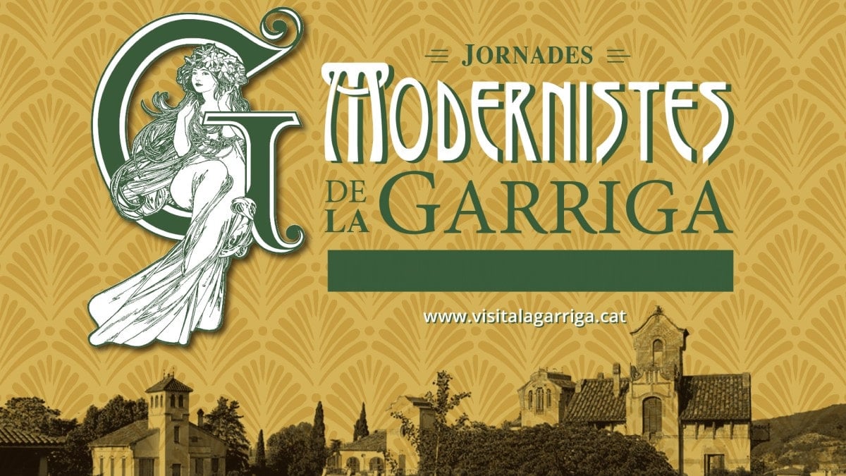 Fira mercat modernista a la garriga portada25 min