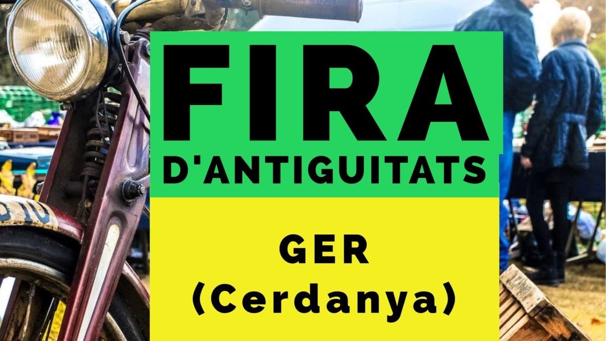 Fira d'antiguitats a ger portada min