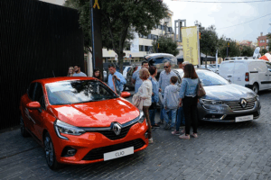 Fira del vehicle d'ocasió a olot foto 2 min