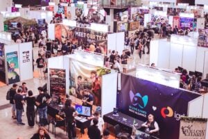 Game bcn fest a la farga de l'hospitalet foto 2 min