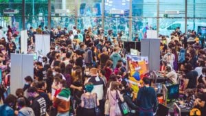 Game bcn fest a la farga de l'hospitalet foto 3 min