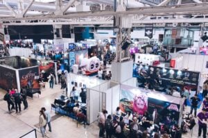 SAGA Barcelona Game Fest
