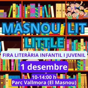 Masnou lit little cartell 2024 min