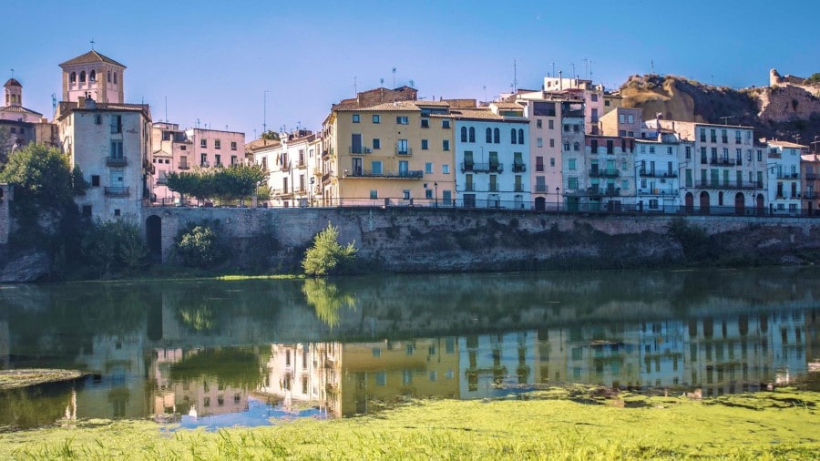 Móra d'ebre min