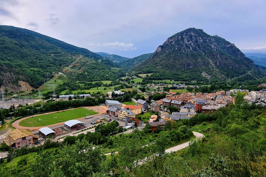 Pont de Suert