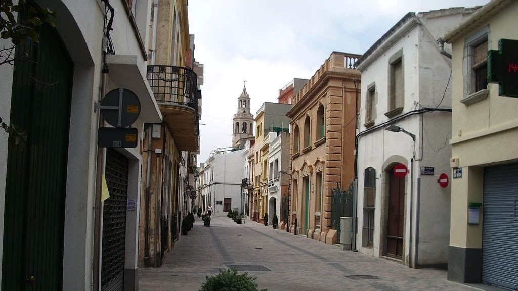 Premià de mar sant antoni min