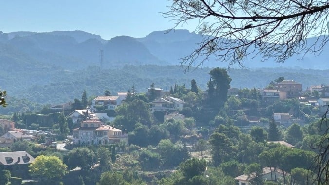 Rellinars municipi rural