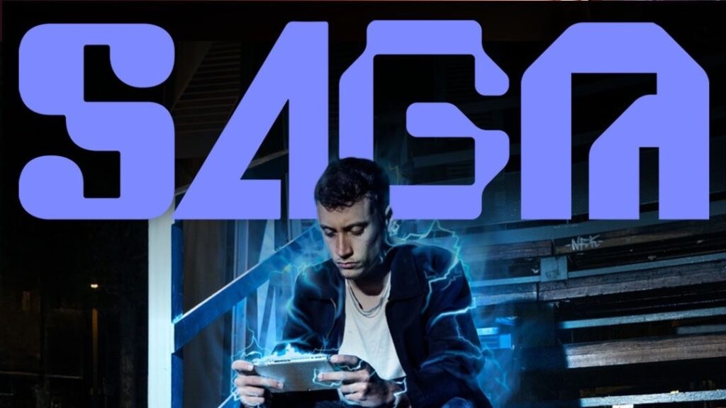 Saga, saló del gaming a la farga de l'hospitalet portada 25 min