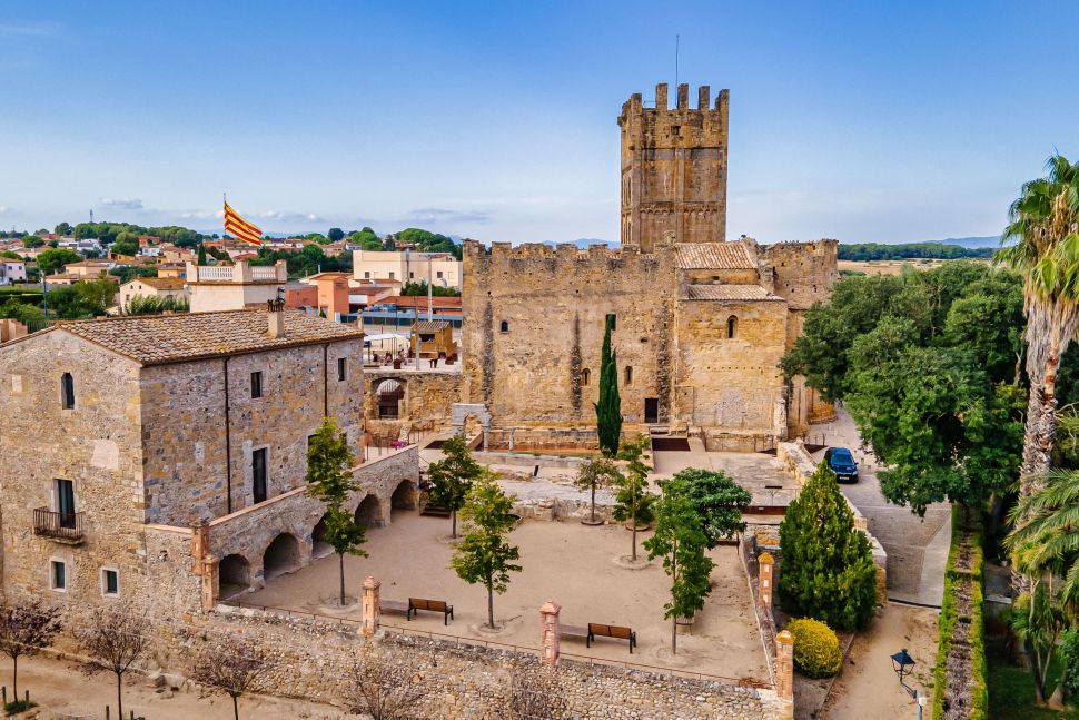 Sant Miquel de Fluvià