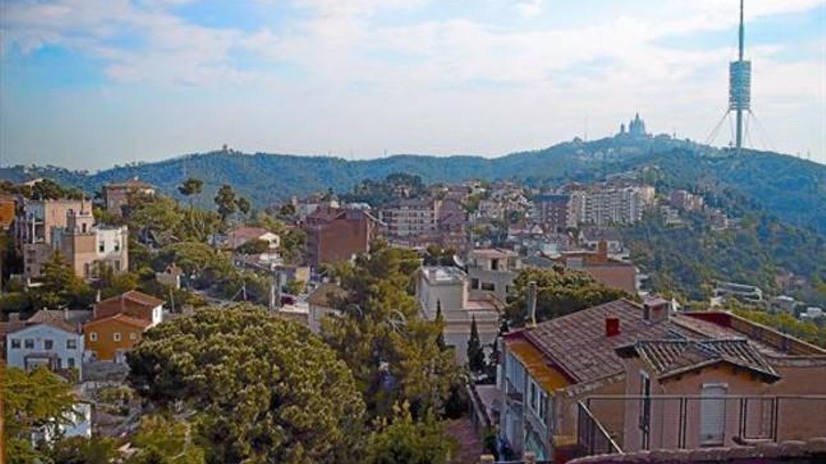 Vallvidrera min
