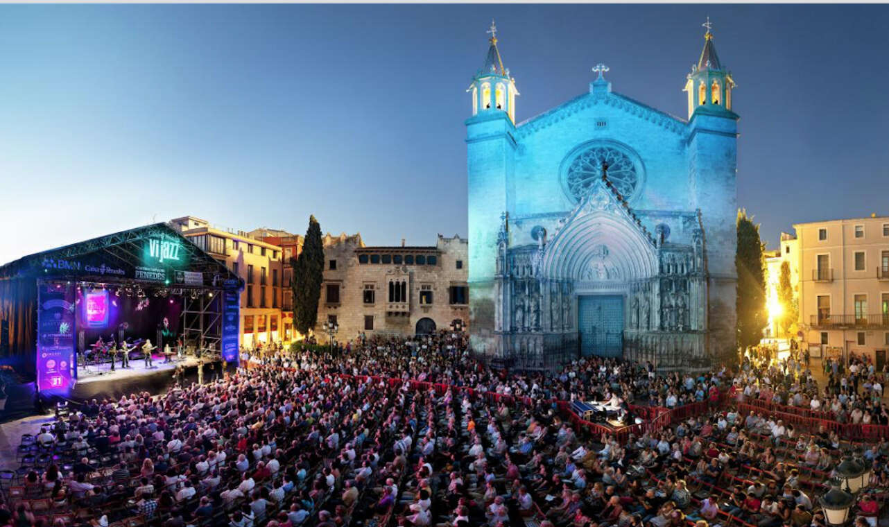 Vilafranca del penedès