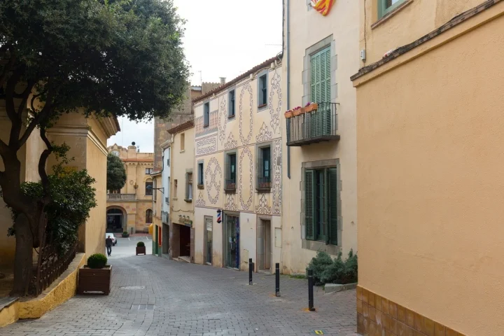 Vilassar de dalt