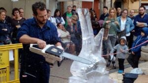 Vitrum, festa del vidre artesà a vimbodí i poblet foto 3 min