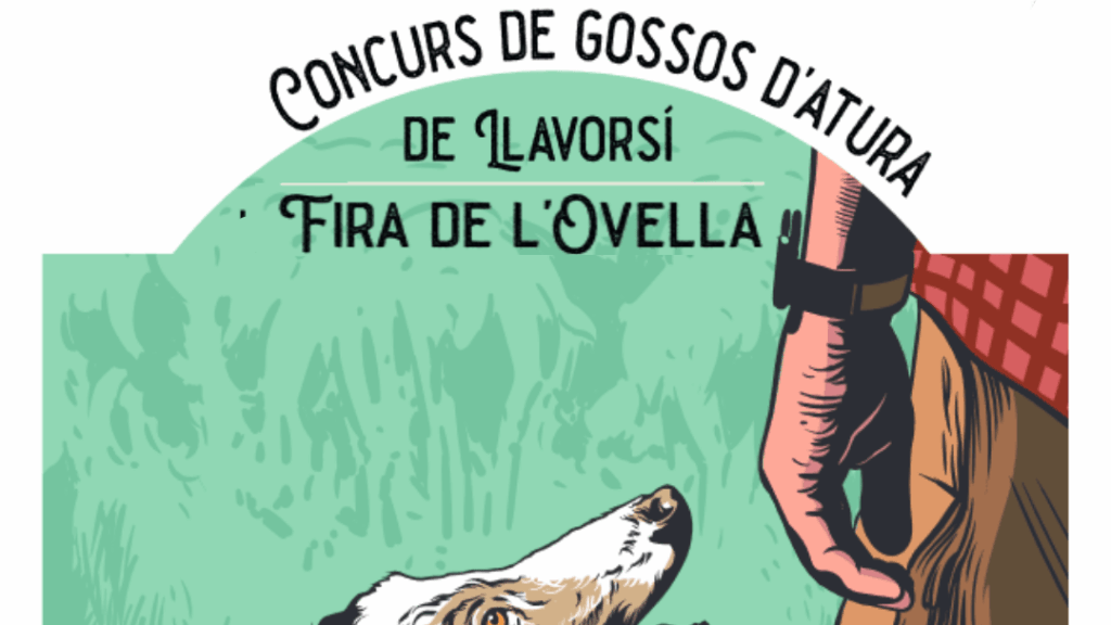 Fira de l'ovella a llavorsí portada25 min