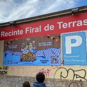 Recinte firal de terrassa club terrassa xceed logo fa48