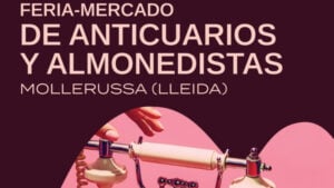 FIRA-MERCAT D’ANTIQUARIS I BROCANTERS