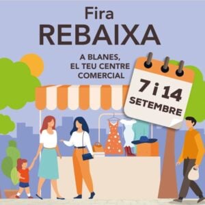 Fira rebaixa blanes cartell 2 min