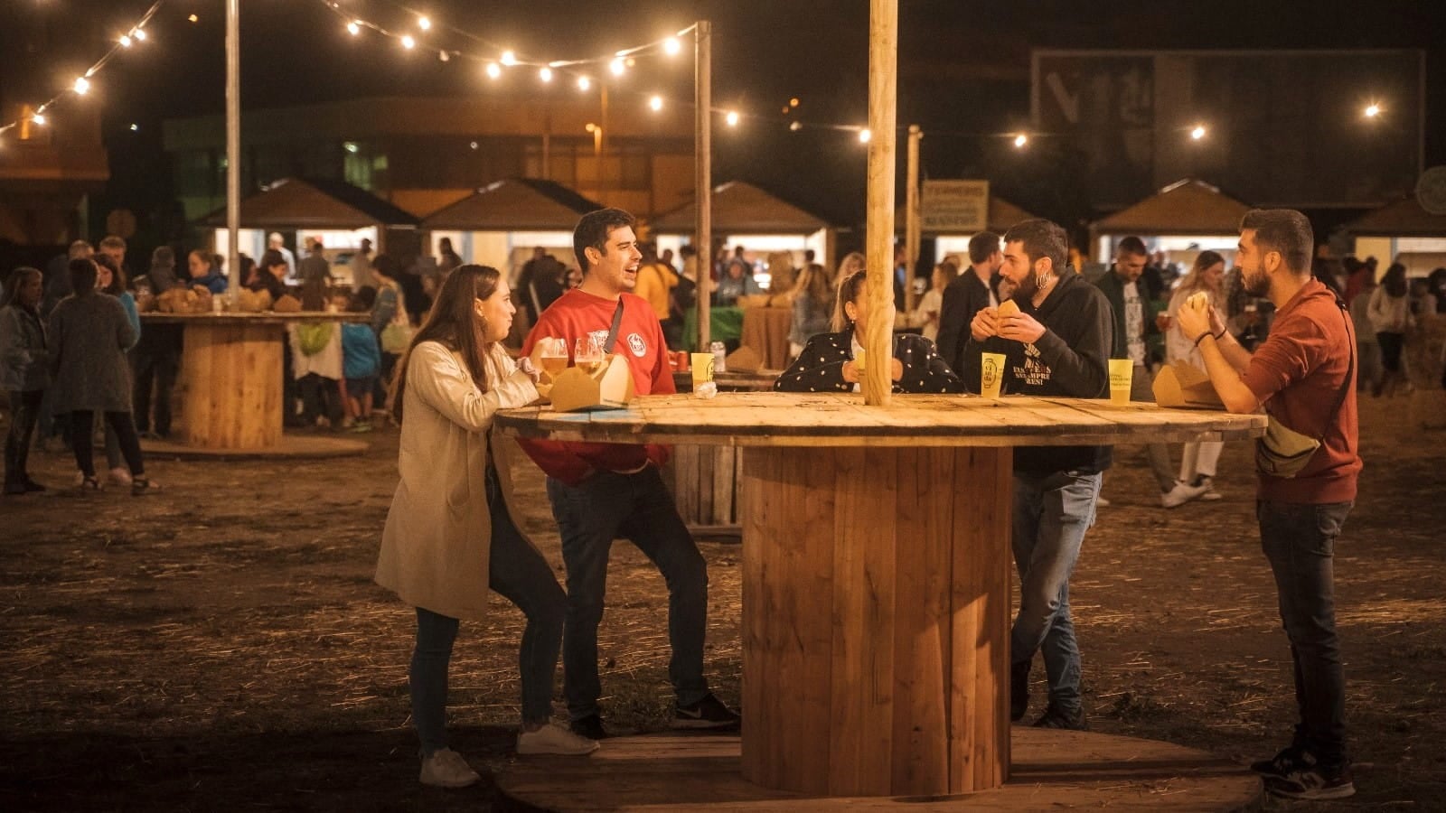 Vianda a La Pobla de Segur portada