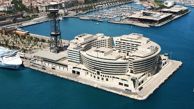 World trade center barcelona min