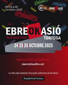 Ebreokasió a tortosa cartell 2025