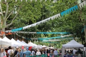 Fira fest de comerç i artesans eixample foto 1 min