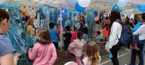 Fira fest de comerç i artesans eixample foto 3 min