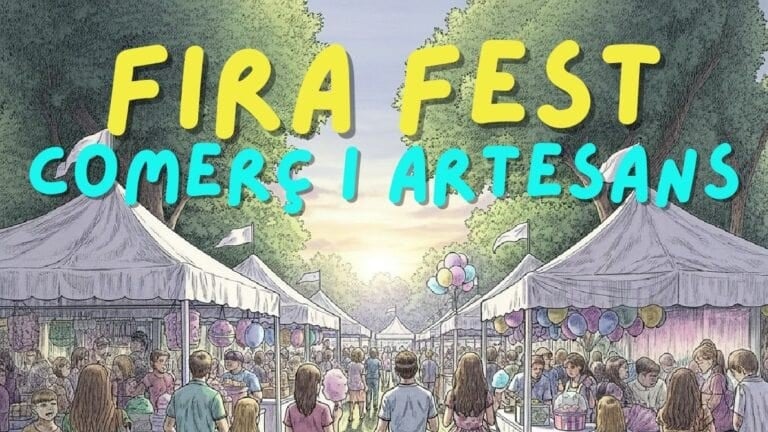 Fira festa del comerç a l'eixample portada25