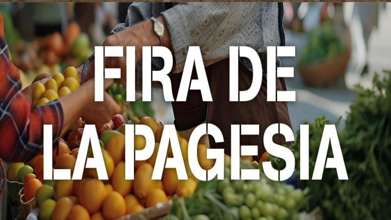 Fira de la pagesia a mataró portada25 min
