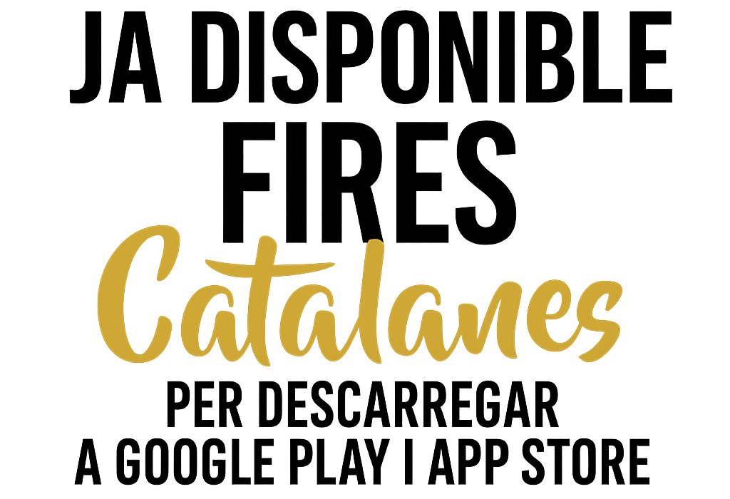 Firescatalanes app