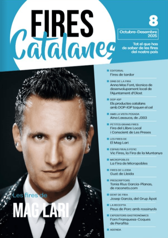 Revista firescatalanes numero 8