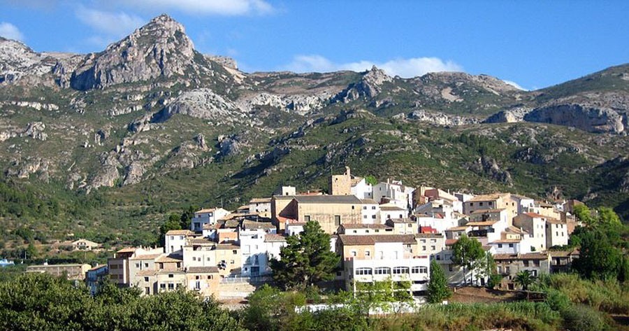 Alfara de carles