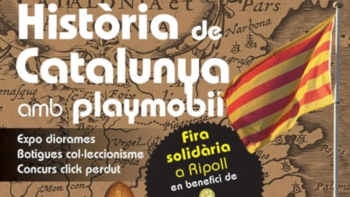 Fira playmobil a ripoll portada2025