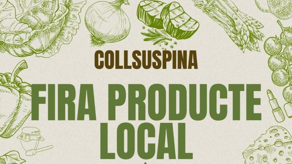 Fira producte local a collsuspina portada25