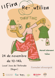 Fira re utilitza a begur cartell 2024