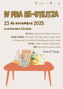 Fira re utilitza a begur cartell 2025