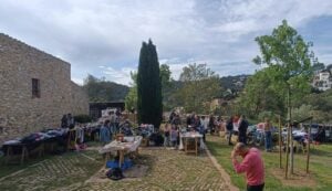 Fira re utilitza a begur foto 1