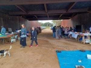 Fira re utilitza a begur foto 3