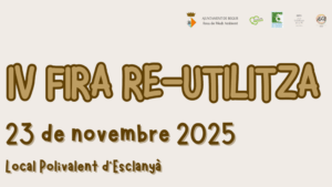 Fira Re-utilitza a Begur