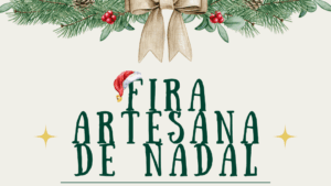 Fira artesana de Nadal a Rellinars Fira artesana de Nadal a Rellinars