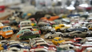 Fira d'antiguitats, artesans i col·leccionisme a piera