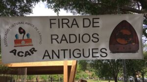 Fira de ràdios antigues a cardedeu foto 2