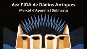 Fira de Ràdios Antigues a Cardedeu