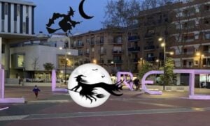 Fira de les bruixes a lloret de mar 2