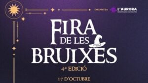 Fira de les Bruixes a Lloret de Mar