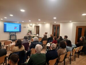 Fira del cigronet a les jornades del cigronet de senan foto 2 min