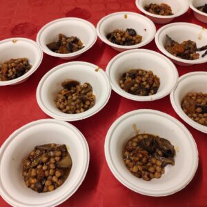 Fira del cigronet a les jornades del cigronet de senan foto 4 min