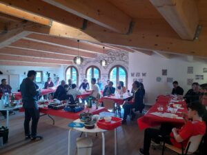 Fira del cigronet a les jornades del cigronet de senan foto 5 min