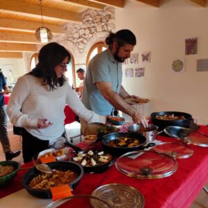 Fira del cigronet a les jornades del cigronet de senan foto 6 min